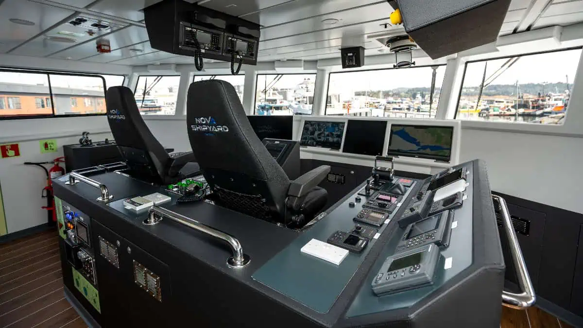 Groundbreaking new ship to be based at Doolin — image 3